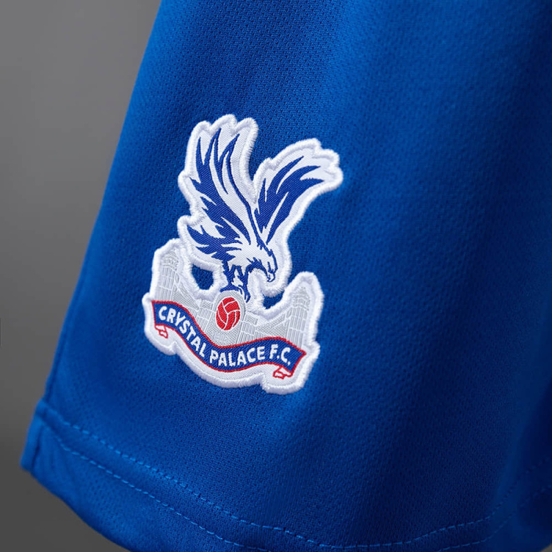 KIDS Crystal Palace Home 2025/2026 New Season Football Jersey Sports Shirt