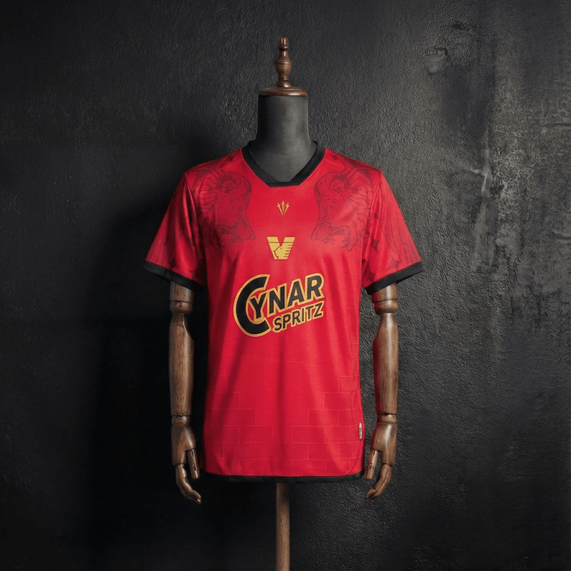 Venezia Fourth Away 2025/2026 New Season Football Jersey Sports Shirt