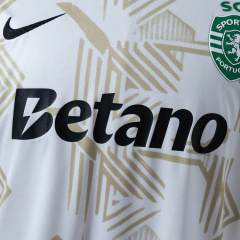 Sporting Clube de Portugal 2025/2026 New Season Football Jersey Sports Shirt