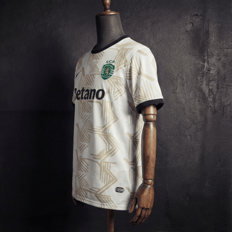Sporting Clube de Portugal 2025/2026 New Season Football Jersey Sports Shirt