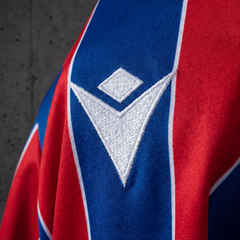 KIDS Crystal Palace Home 2025/2026 New Season Football Jersey Sports Shirt