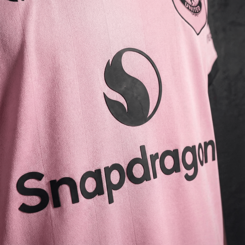 Manchester United Third Away 2025/2026 New Season Football Jersey Sports Shirt