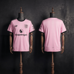 Manchester United Third Away 2025/2026 New Season Football Jersey Sports Shirt