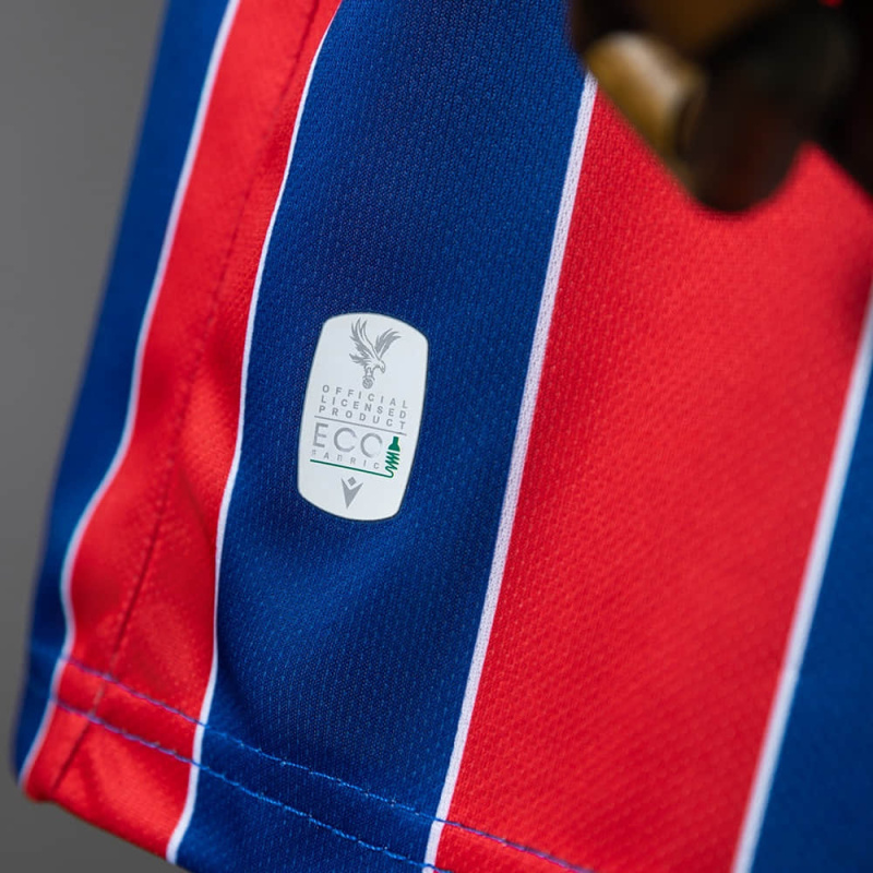 KIDS Crystal Palace Home 2025/2026 New Season Football Jersey Sports Shirt
