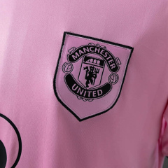 Manchester United Third Away 2025/2026 New Season Football Jersey Sports Shirt