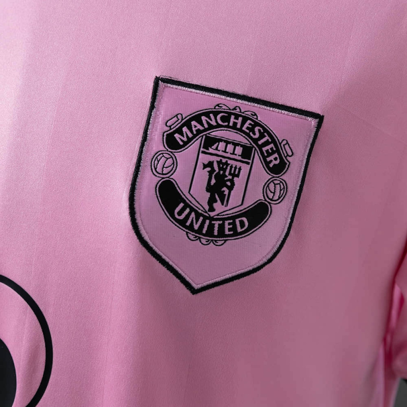 Manchester United Third Away 2025/2026 New Season Football Jersey Sports Shirt