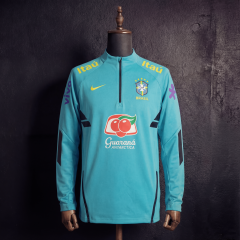 Brazil Training Jersey 2022/2023 Season Football Jersey Sports Shirt