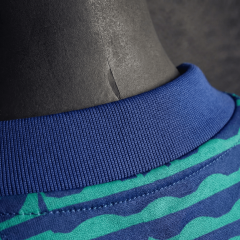 Copa America Brazil Training Kit 2024 Season Football Jersey Sports Shirt