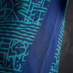 Copa America Brazil Training Kit 2024 Season Football Jersey Sports Shirt