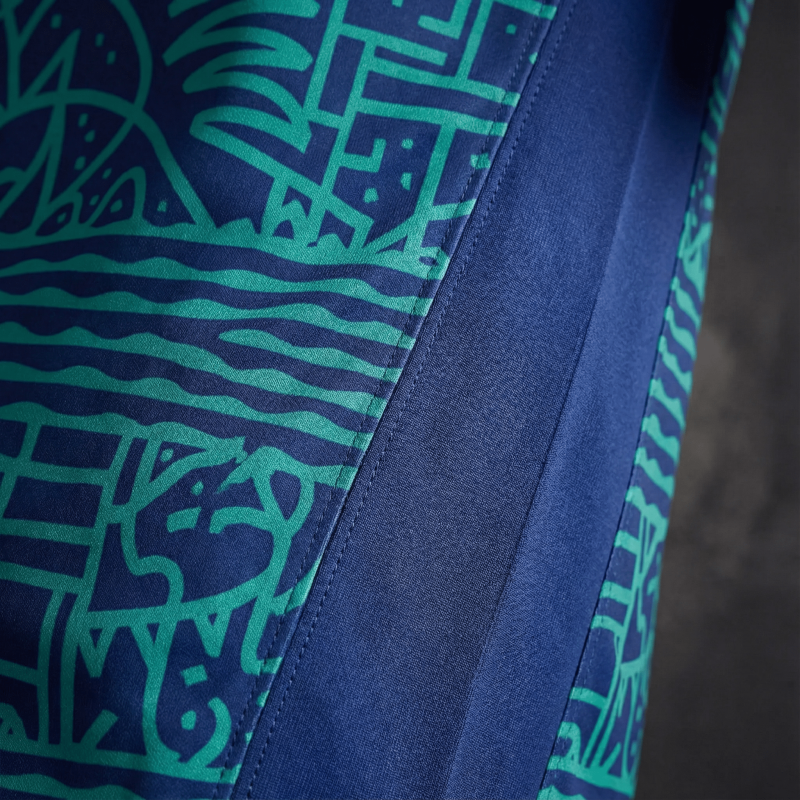 Copa America Brazil Training Kit 2024 Season Football Jersey Sports Shirt