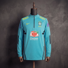 Brazil Training Jersey 2022/2023 Season Football Jersey Sports Shirt