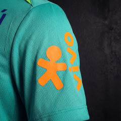 Copa America Brazil Training Kit 2024 Season Football Jersey Sports Shirt