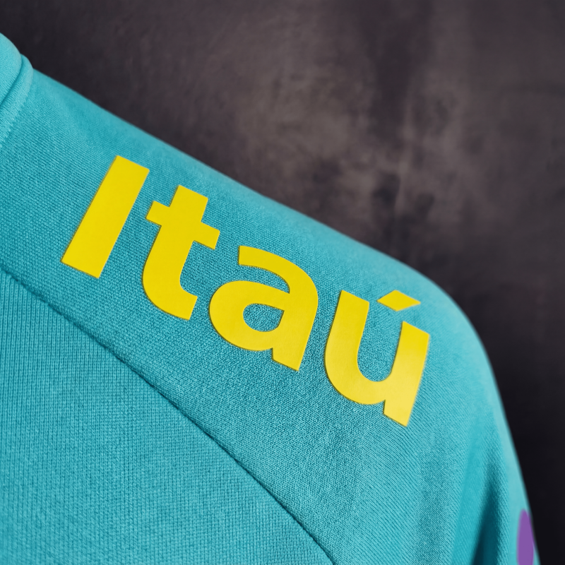 Brazil Training Jersey 2022/2023 Season Football Jersey Sports Shirt