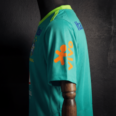 Copa America Brazil Training Kit 2024 Season Football Jersey Sports Shirt