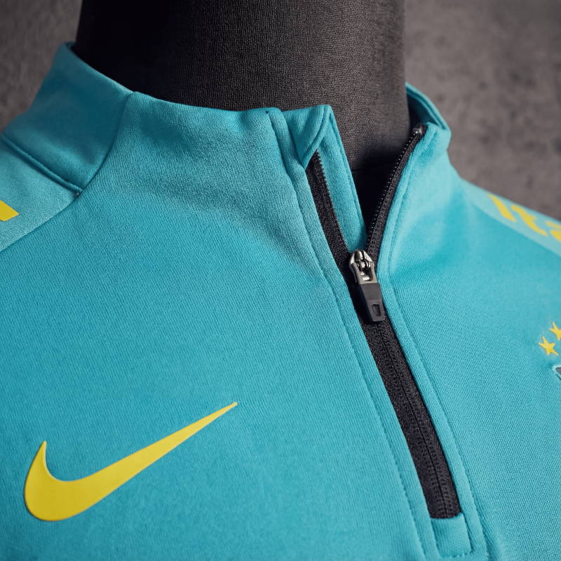 Brazil Training Jersey 2022/2023 Season Football Jersey Sports Shirt