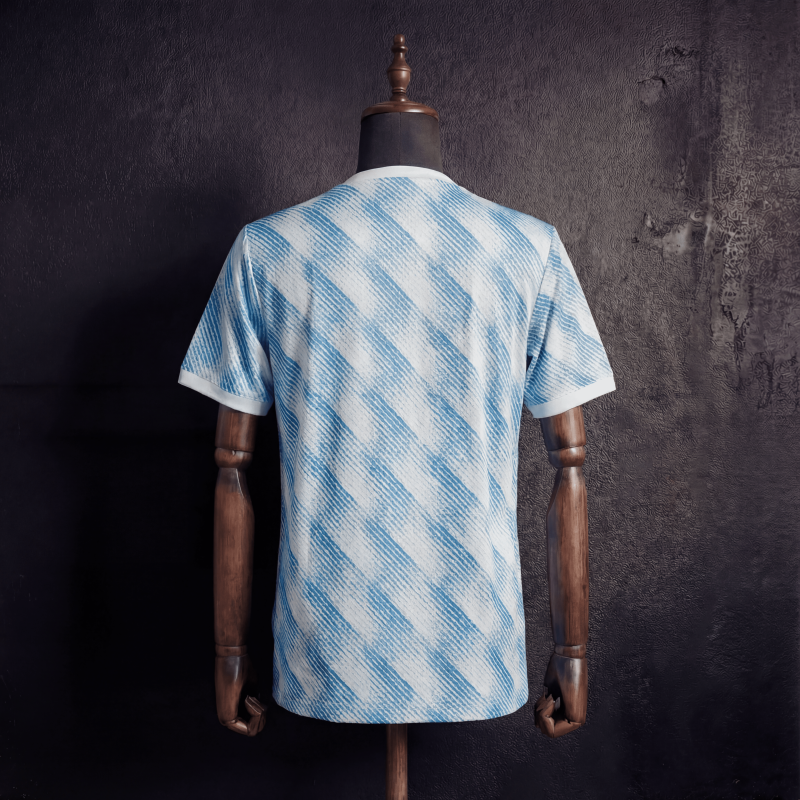 Manchester United Away 2021/22 Football Jersey Sports Shirt