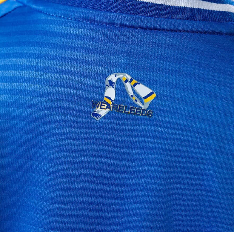 kids Leeds United Away 2025/2026 New Season Football Jersey Sports Shirt