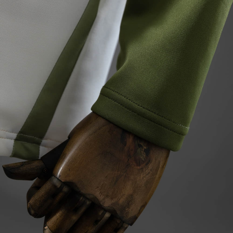 Celta de Vigo Long-sleeved half-pull training 2025/2026 new season football jersey sports shirt