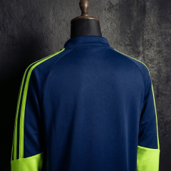 Scotland Long-sleeved half-pull training  2025/2026 New Season Football Jersey Sports Shirt
