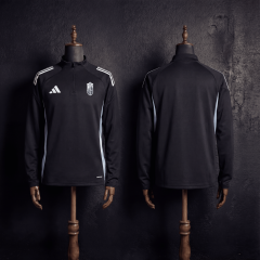 Granada CF Long-sleeved half-pull training  2025/2026 New Season Football Jersey Sports Shirt