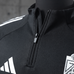 Granada CF Long-sleeved half-pull training  2025/2026 New Season Football Jersey Sports Shirt