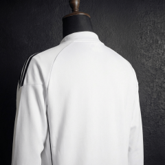 Malaga Long-sleeved half-pull training 2025/2026 New Season Football Jersey Sports Shirt