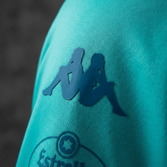 Real Valladolid Long-sleeved half-pull training 2025/2026 New Season Football Jersey Sports Shirt