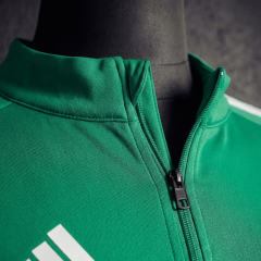 Algeria Long-sleeved half-pull training 2026 New Season Football Jersey Sports Shirt