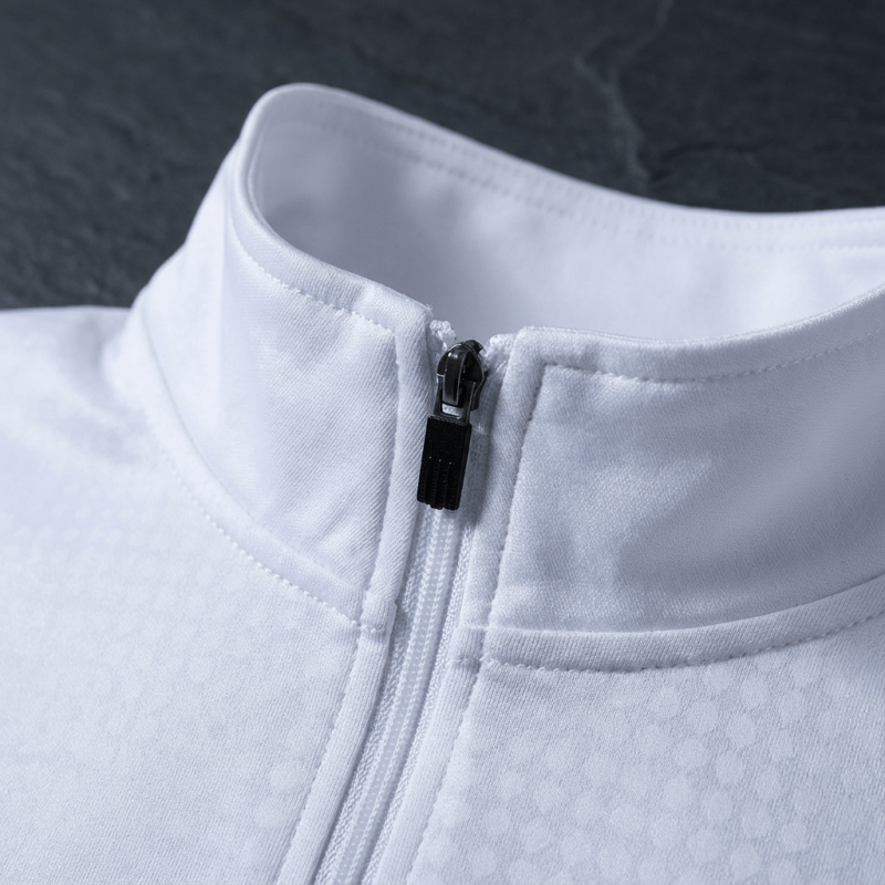 Valencia Long-sleeved half-pull training  2025/2026 New Season Football Jersey Sports Shirt