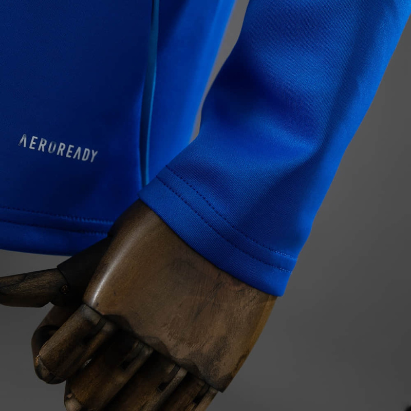 Real Oviedo Long-sleeved half-pull training 2025/2026 New Season Football Jersey Sports Shirt