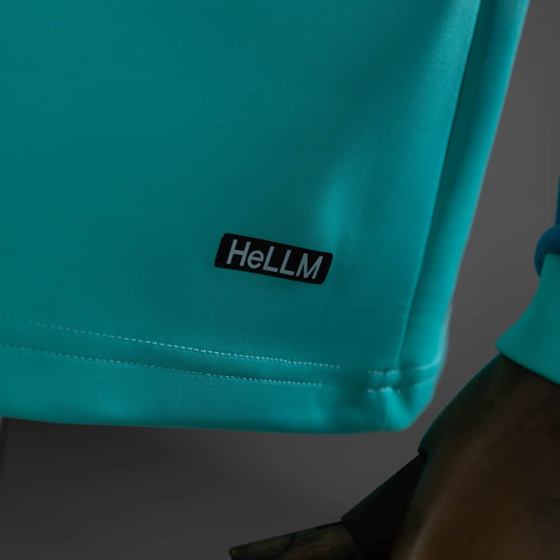 Real Valladolid Long-sleeved half-pull training 2025/2026 New Season Football Jersey Sports Shirt