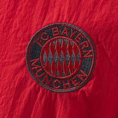 KIDS Bayern Munich Jacket Training Kit 2025/2026 New Season Football Jersey Sports Shirt