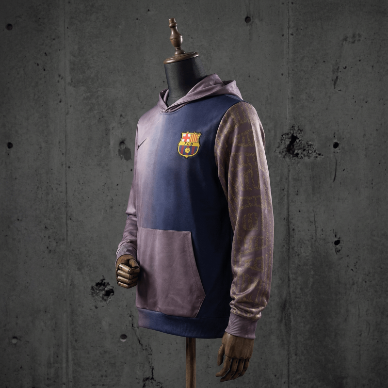 Barcelona Hoodie 2025/2026 New Season Football Jersey Sports Shirt