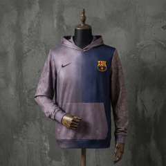 Barcelona Hoodie 2025/2026 New Season Football Jersey Sports Shirt