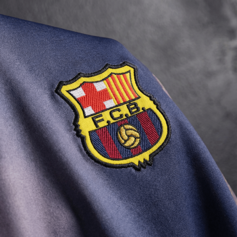 Barcelona Hoodie 2025/2026 New Season Football Jersey Sports Shirt