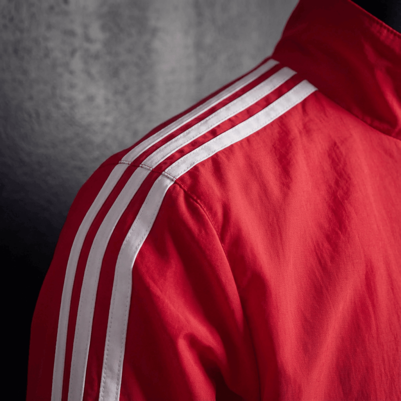 Reversible Windbreaker Jacket Sevilla 2025/2026 New Season Football Jersey Sports Shirt