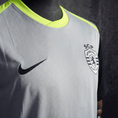 Sporting Clube de Portugal Training Kit 2025/2026 New Season Football Jersey Sports Shirt