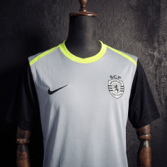 Sporting Clube de Portugal Training Kit 2025/2026 New Season Football Jersey Sports Shirt
