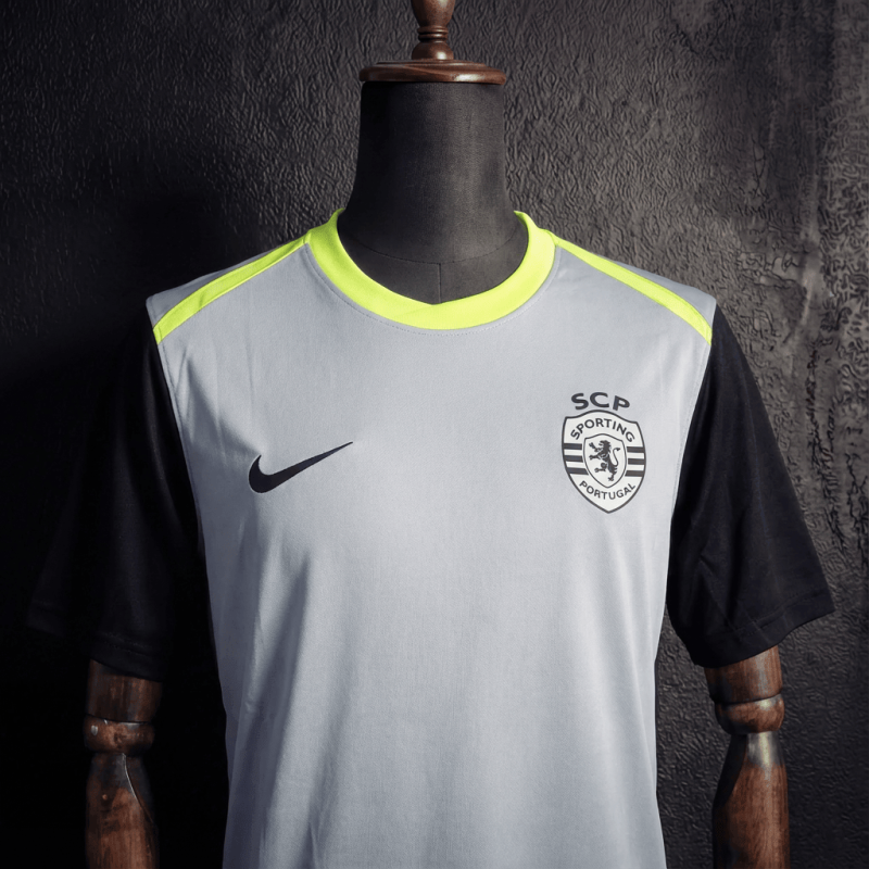 Sporting Clube de Portugal Training Kit 2025/2026 New Season Football Jersey Sports Shirt