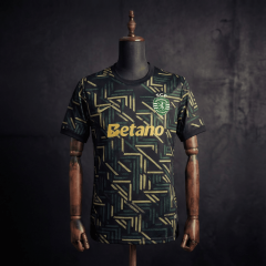 Sporting Clube de Portugal Christmas Special Edition 2025/2026 New Season Football Jersey Sports Shirt