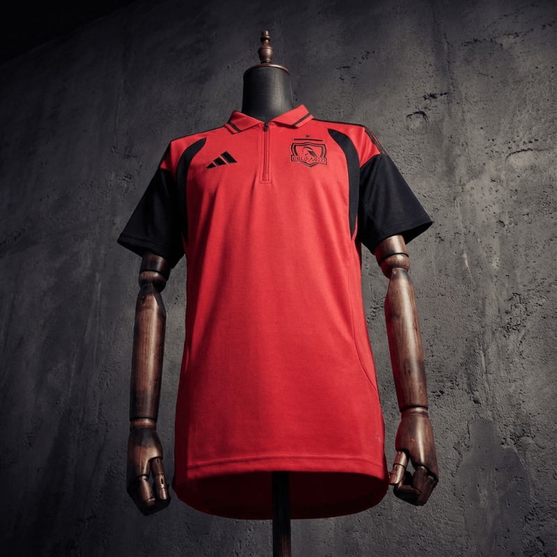 Colo-Colo Training Shirt 2026 Season Football Jersey Sports Shirt