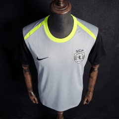 Sporting Clube de Portugal Training Kit 2025/2026 New Season Football Jersey Sports Shirt