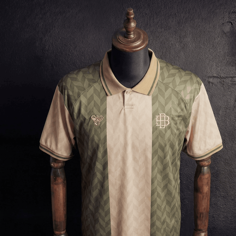 Real Betis Training Kit 2025/2026 New Season Football Jersey Sports Shirt