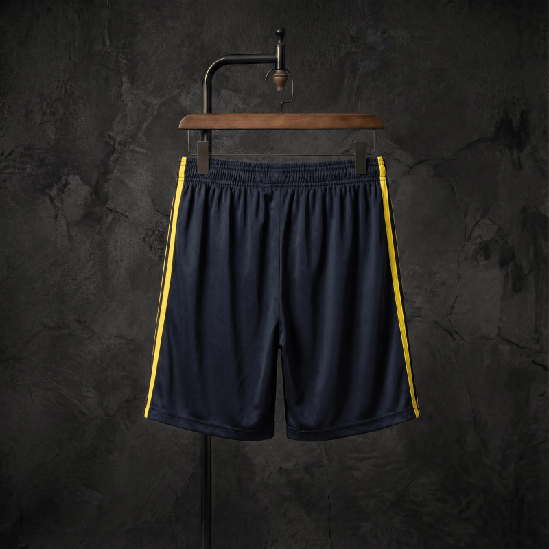 Shorts Manchester United Third Away 2025/2026 New Season Jersey