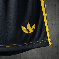 Shorts Manchester United Third Away 2025/2026 New Season Jersey