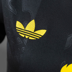 Women Manchester United Third Away 2025/2026 New Season Jersey