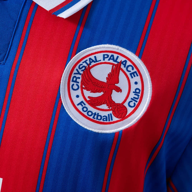 Crystal Palace Limited Edition Jersey 2025/2026 New Season Jersey