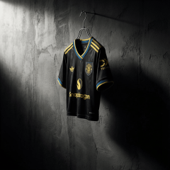 Women Manchester United Third Away 2025/2026 New Season Jersey