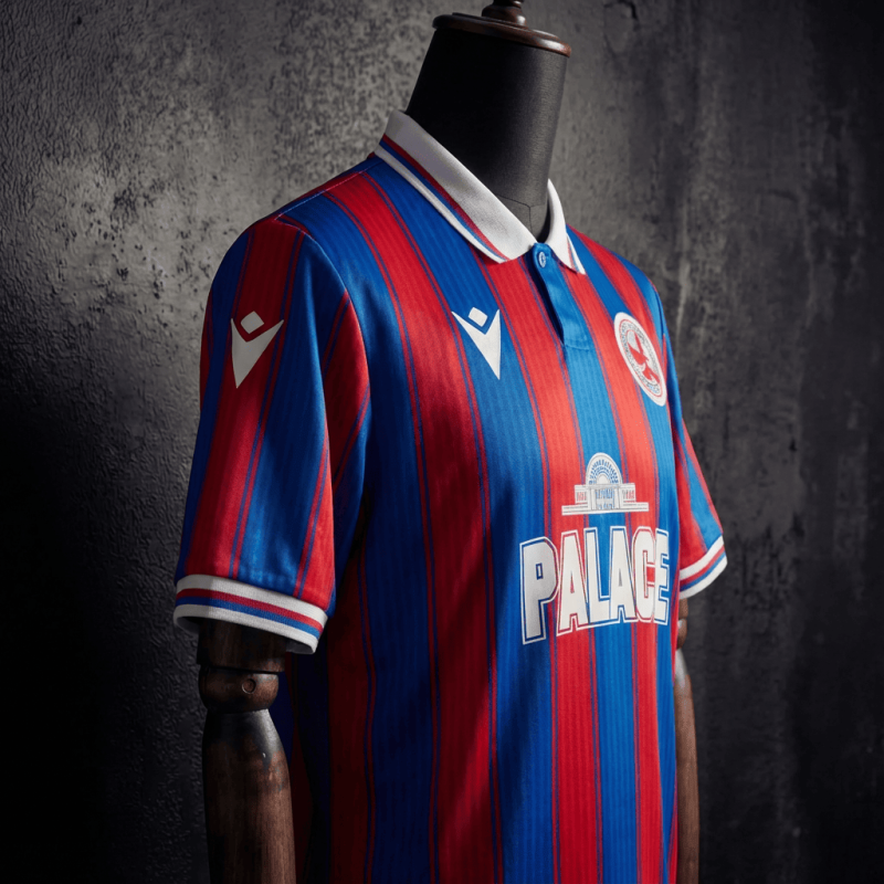 Crystal Palace Limited Edition Jersey 2025/2026 New Season Jersey