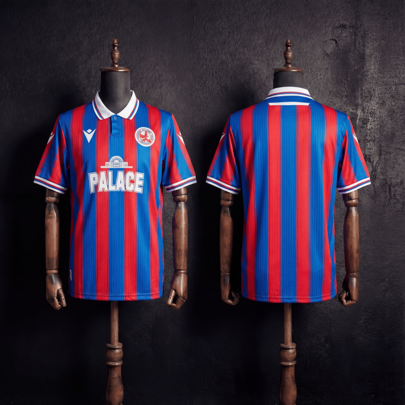 Crystal Palace Limited Edition Jersey 2025/2026 New Season Jersey